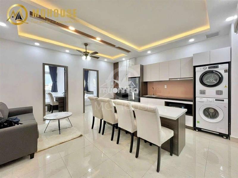 Siêu dt 70m2 - thang máy - 2pn full nội thất
