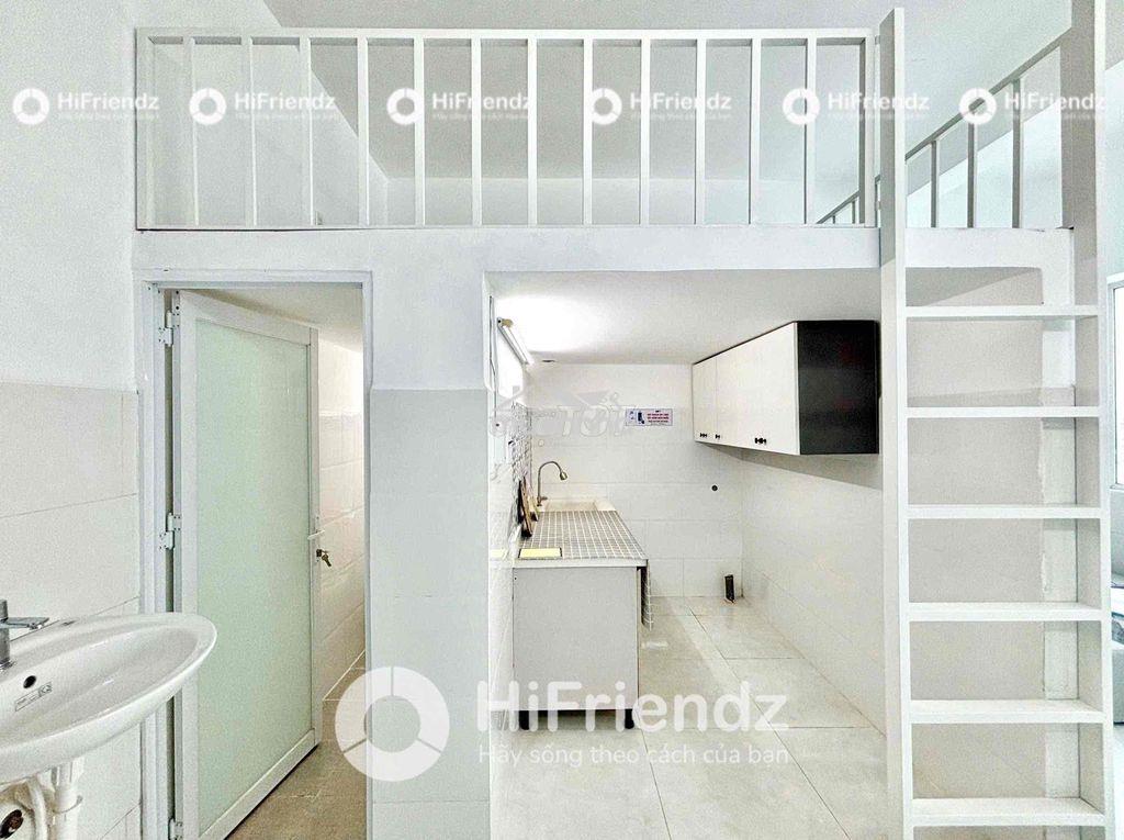 Duplex full nội thất cao cấp - view đẹp ngay gần ngã tư bốn xã - 3