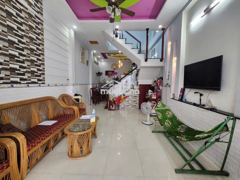 Siêu phẩm 1/ song hành ,tân xuân ,hócmôn 2tx 90 m2 . giá chỉ  4.5 tỷ - 2