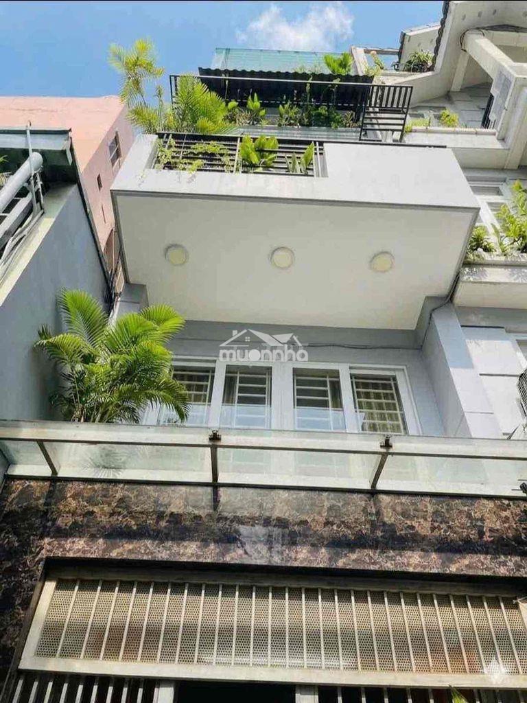 Bán nhà ngay cầu nguyễn văn cừ- p1 q8- ngang 5m- 4pn-chỉ từ 5tỷ.