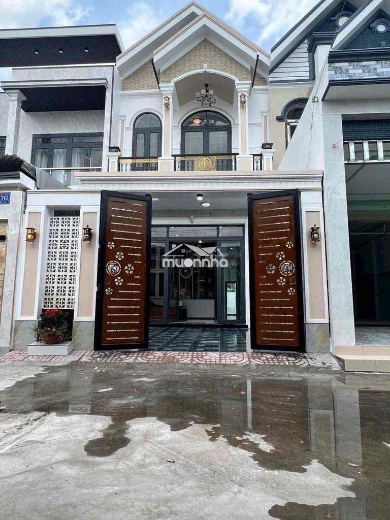 Bán nhà bình chánh giá rẻ đầu tư cho thuê
