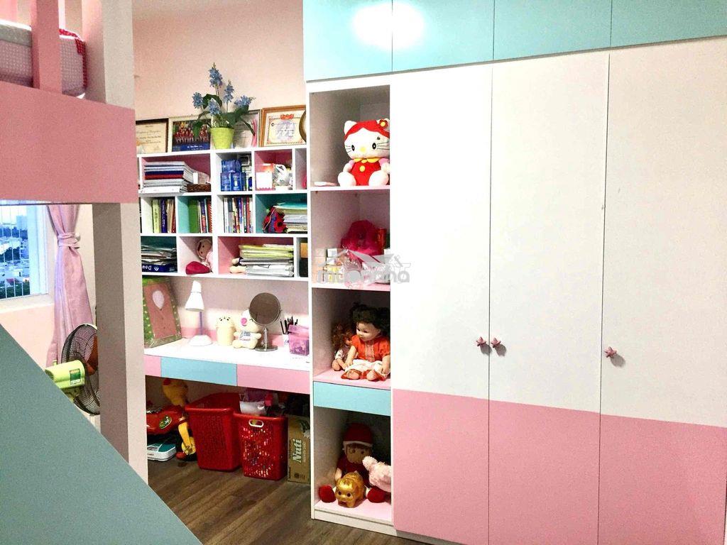 Mình cho thuê căn góc thủ thiêm star 87m2 2pn 2wc - 3