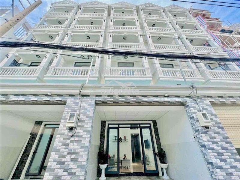 Nhà nguyên căn 8pn, 9wc có thang máy