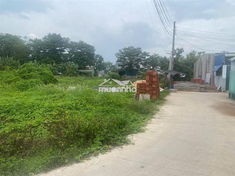 Bán 3.457m2 mặt tiền đường nguyễn trung trực phường long hưng