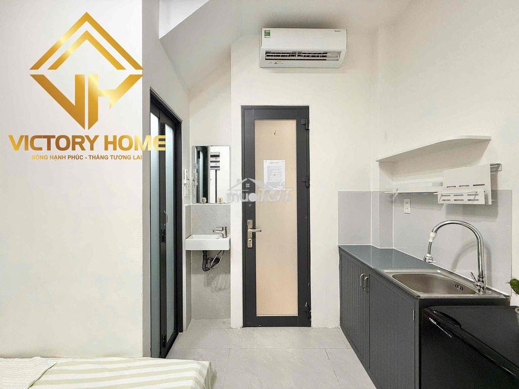 Phòng mới keng ngay nguyễn đình chiểu - phú nhuận | full nội thất | - 2