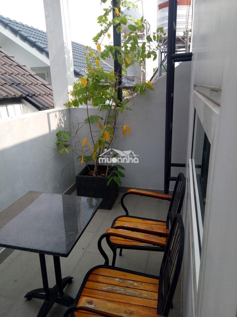 Garden studio 40m²–opposite rmit hcm – quiet, green & fully furnished - 4