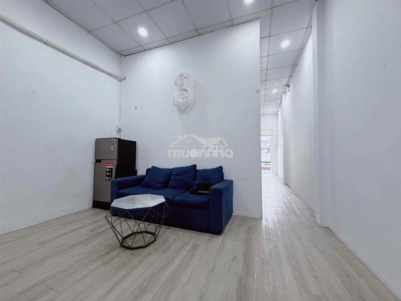 Chính chủ cho thuê căn hộ 2pn ban công 60m2 ngay chợ bàu cát tân bình