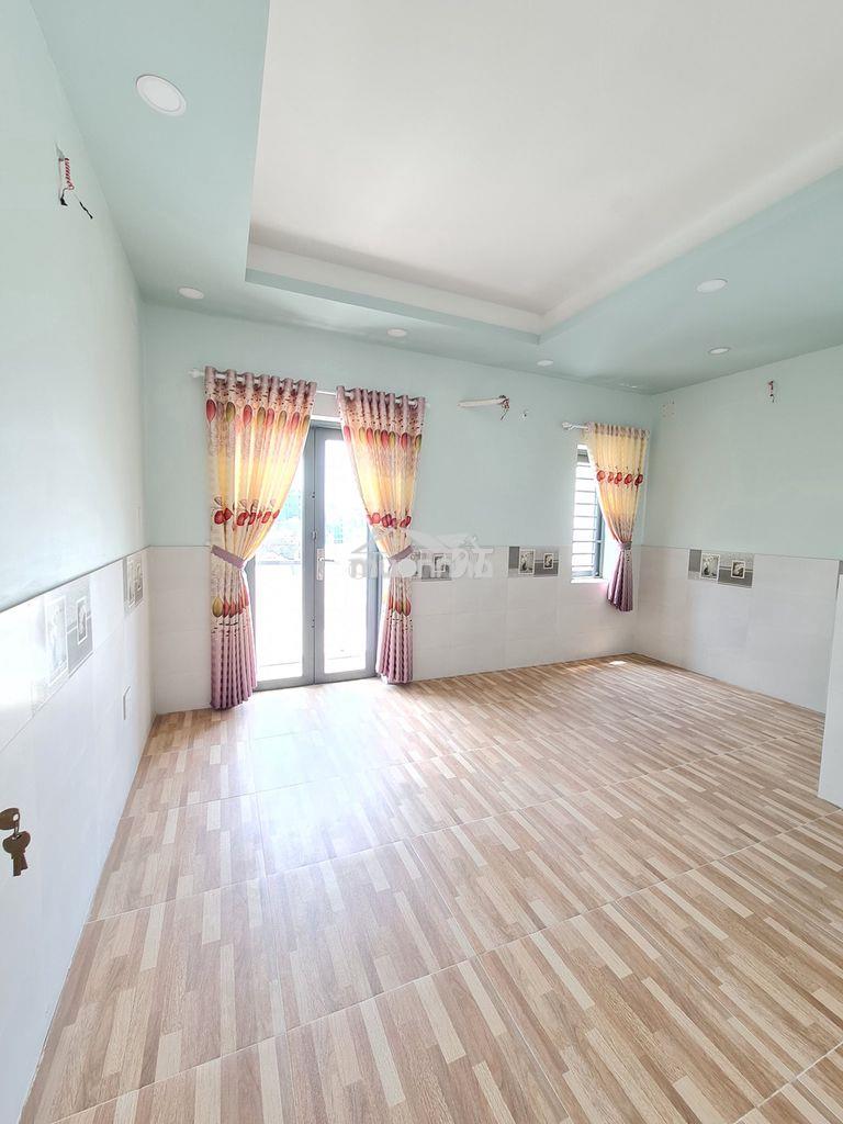 Nhà hẻm 3 gác nguyễn chí thanh, quận 5, 3.6x15, trệt 2 lầu, 16tr/th - 4
