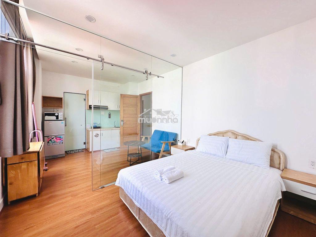 Cho thuê căn hộ ở quận 10, ngay phòng xoay dân chủ, tòa nhà viettel - 2