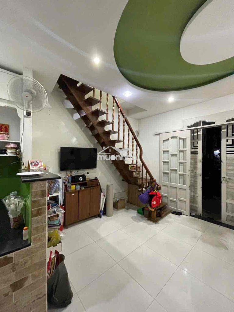 Cho thuê nhà full nội thất 2pn2wc. thích quảng đức p5,pn - 3
