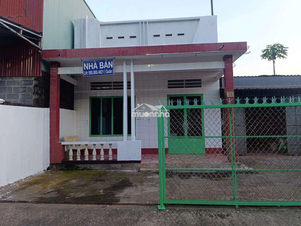 🏠 Bán nhà cấp 4 hẻm ô tô, sát ngã 3 tân phong,lk, dn - giá 3 tỷ(tl) - 2