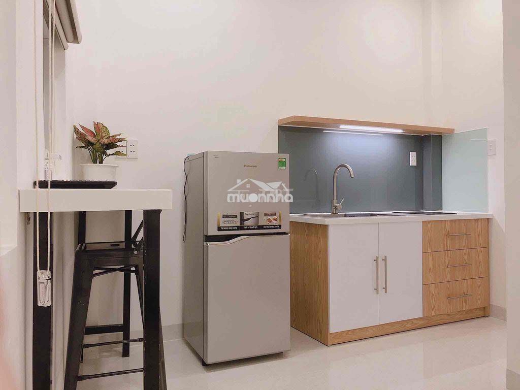 Chính chủ cho thuê studio phường 2, quận 4, diện tích 25m2 - 4