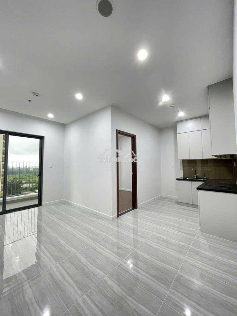 Cho thuê căn hộ 2pn,2wc ngay làng đại học - 2
