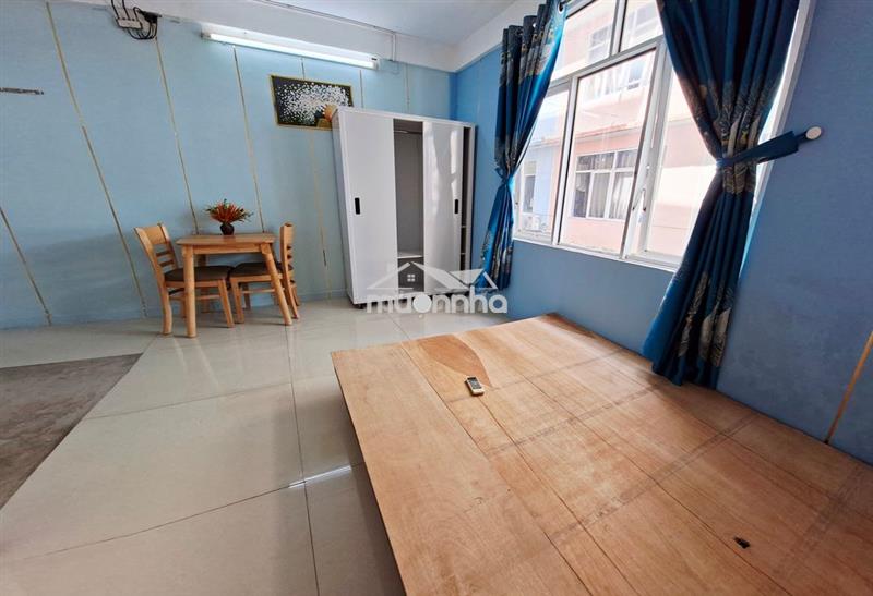 Cho thuê phòng trọ tại 246 điện biên phủ, giá 4.8tr