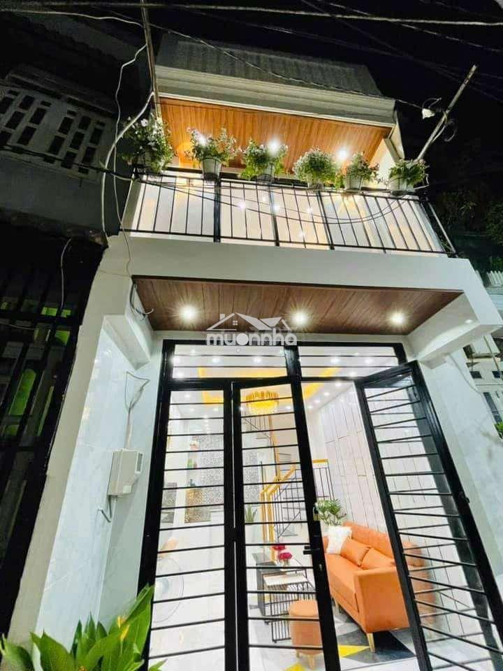 🏡 Bán gấp nhà 80/40/3 đường bùi quang là, p. an hội tây