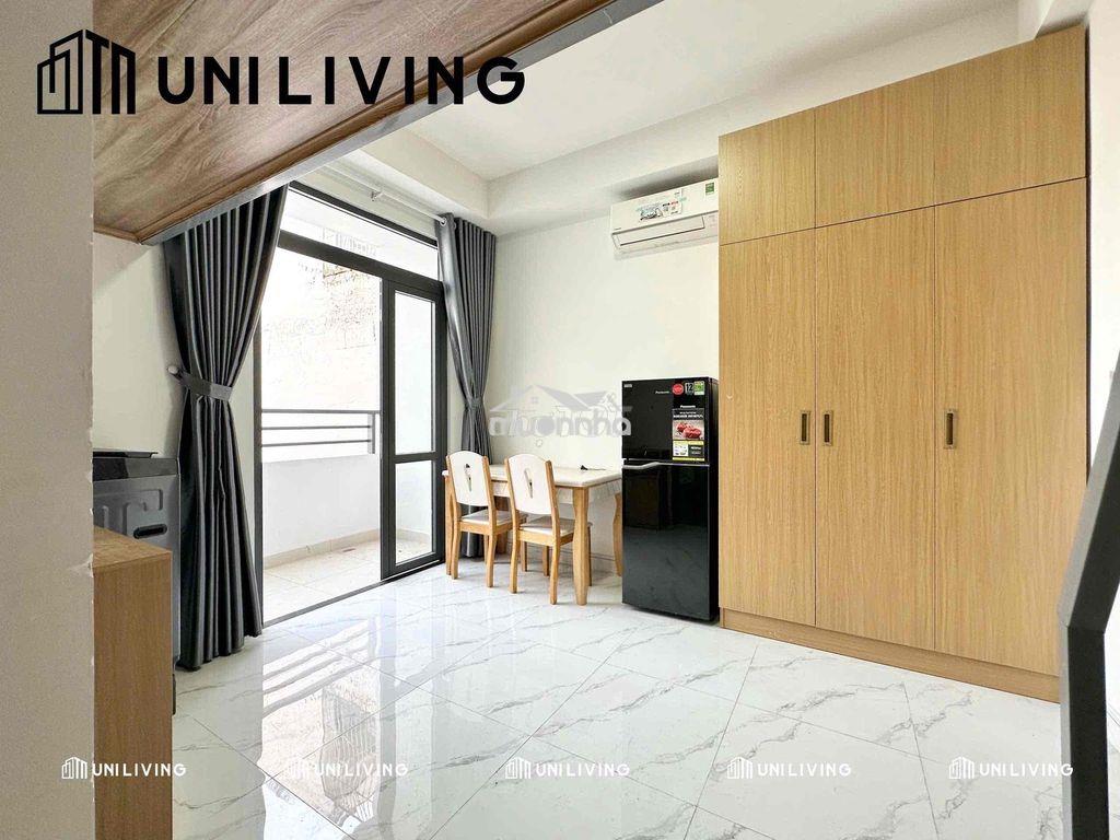 Cho thuê duplex full nội thất mới 100% thang máy hầm xe gần đh hutech - 2