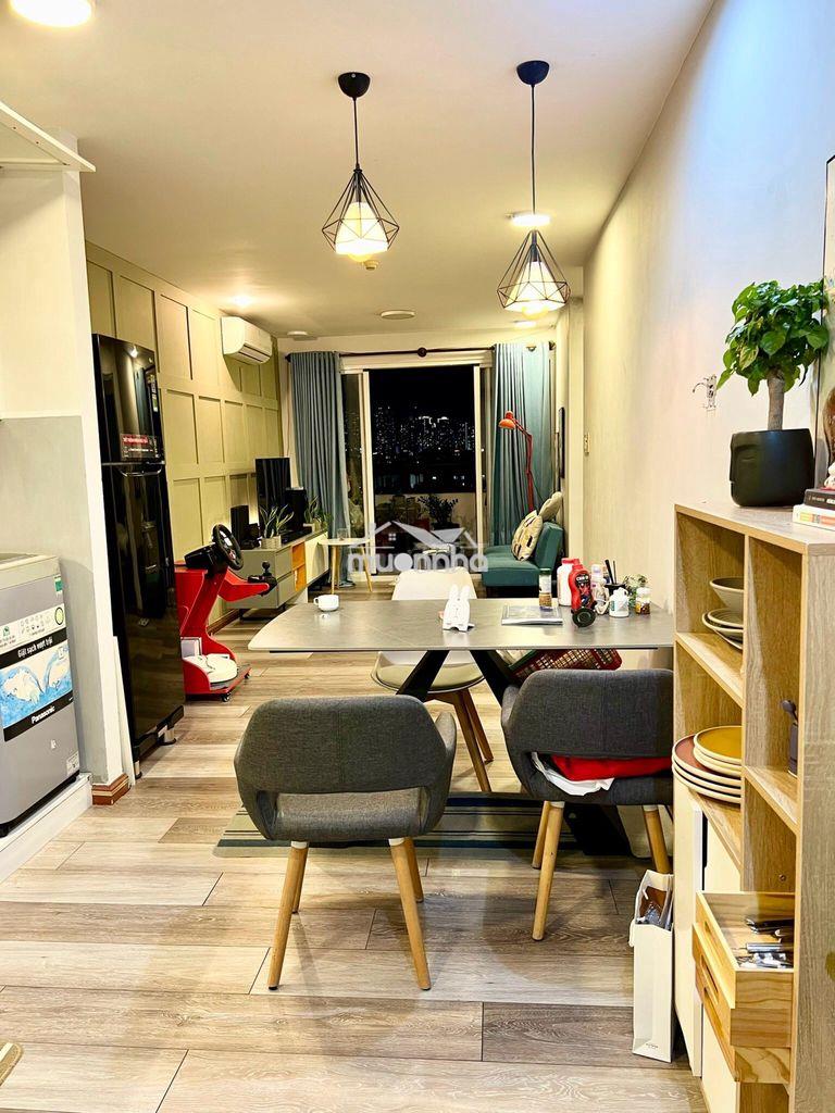 Cho thuê căn hộ đẹp view sông 4s. phạm văn đồng gần đại học luật. 70m2 - Ảnh 4