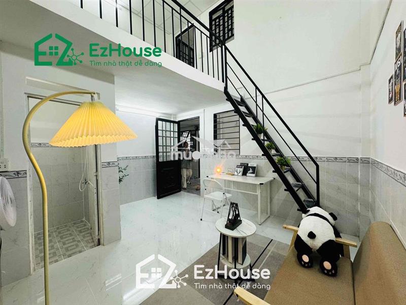 4xxx - gác cao 2m5 - lê văn quới - full nội thất  phòng mới tinh, thoá