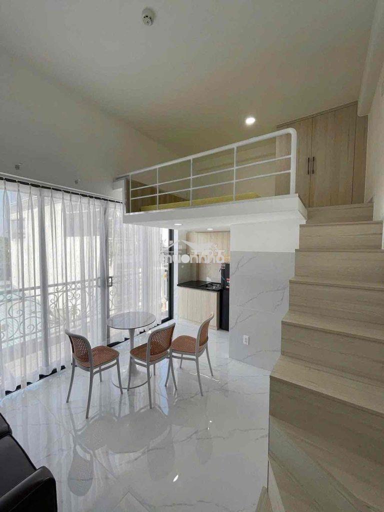 Duplex gác cao ngat sát vanphuc city - 2