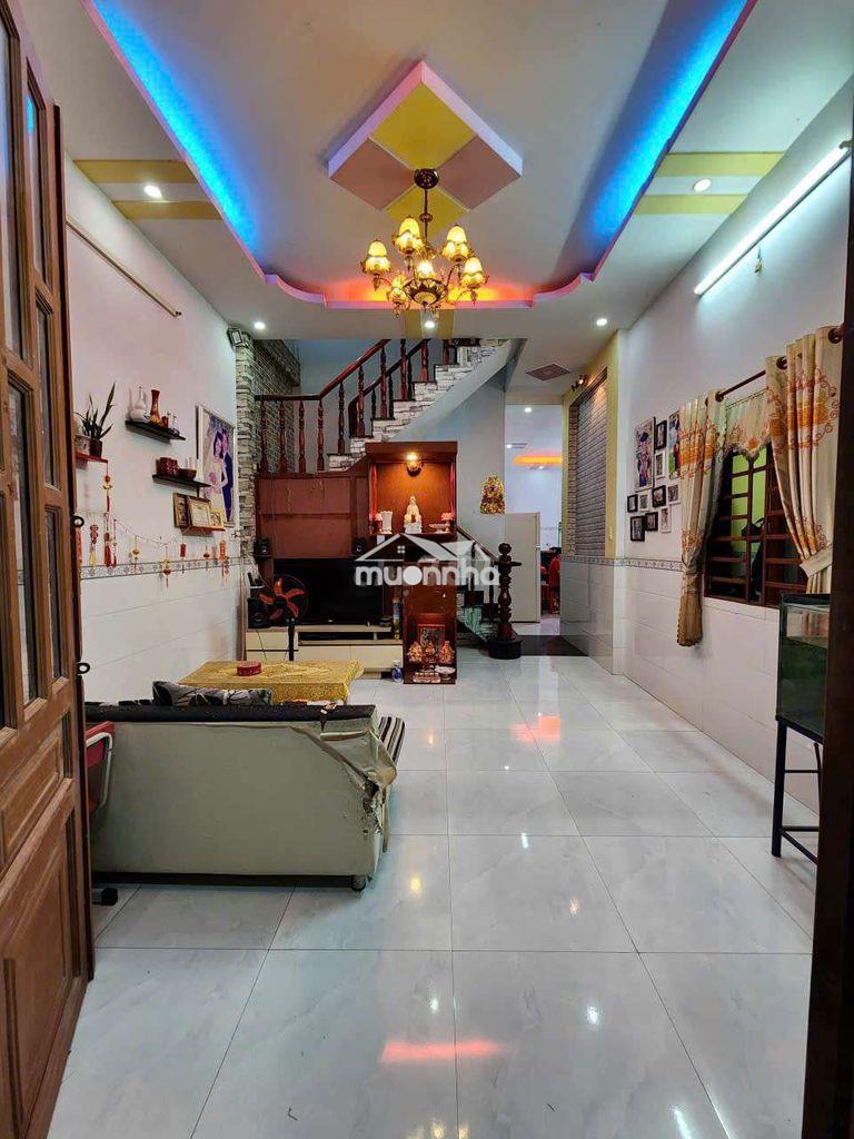 Bán nhà 4p ngủ ngang 6,5m , chợ tân phước khánh - tân uyên - bd - 4