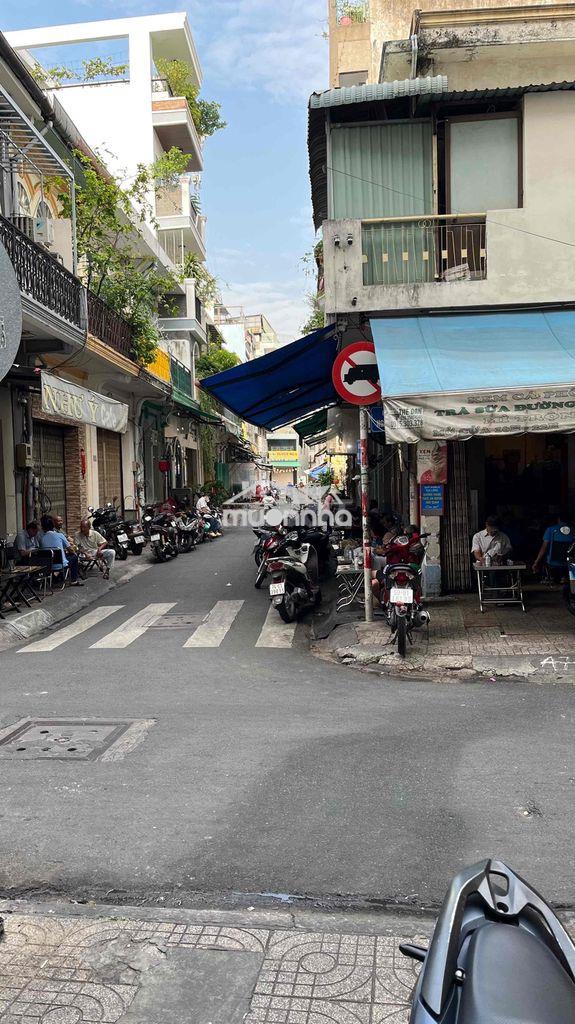 Chung cư tầng trệt mặt tiền đường nguyễn án q5 - 2