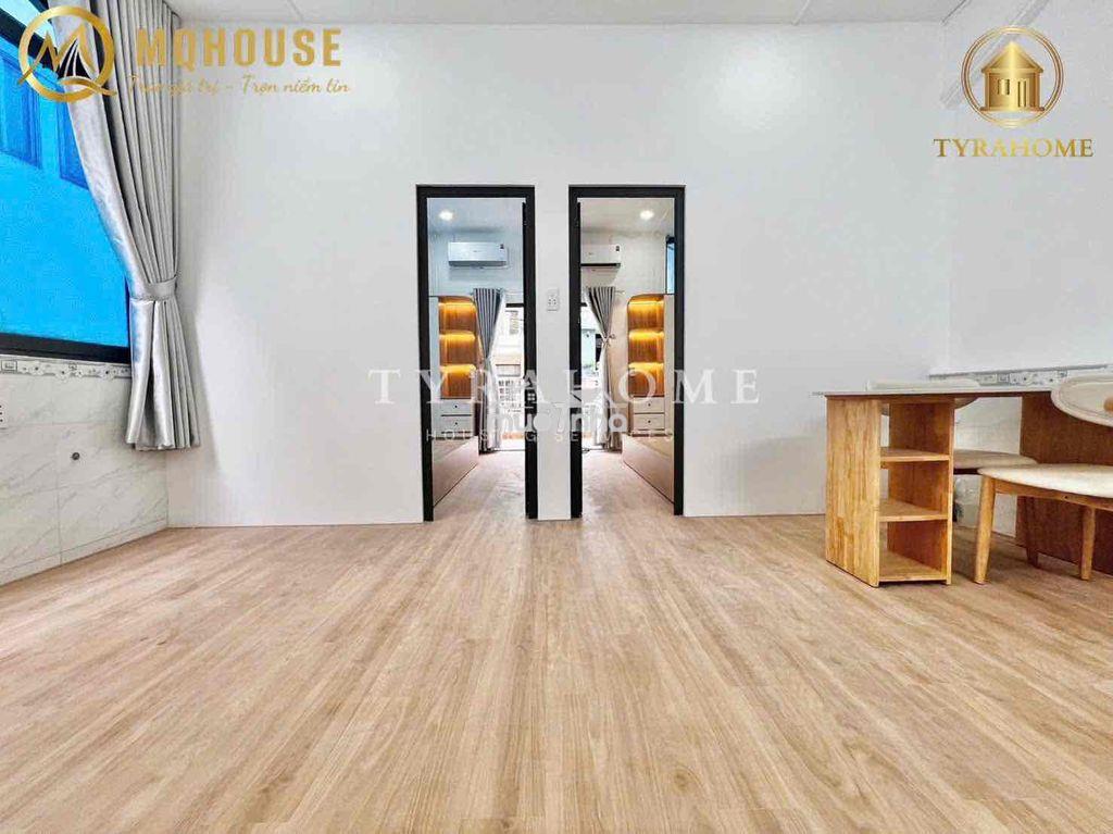 🔥Cho thuê căn 2pn- gần ngã tư phú nhuận-full nt-40m2-bancol siêu rộng - 4