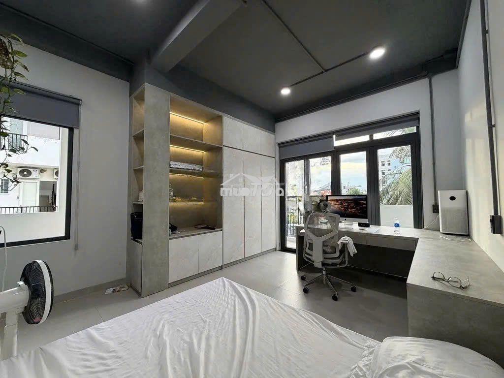 Cho thuê nhà 2 mt  154/ nguyễn phúc chu, p.15, q.tân bình, tp.hcm - 2