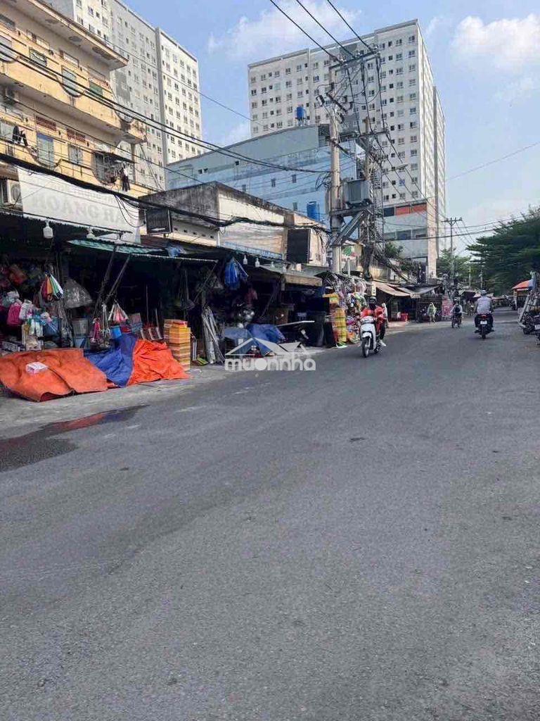 140m - 6tỷ7 - phan văn hớn - tân thới nhất13 - quận12 - hẻm  6m xe tải - 3