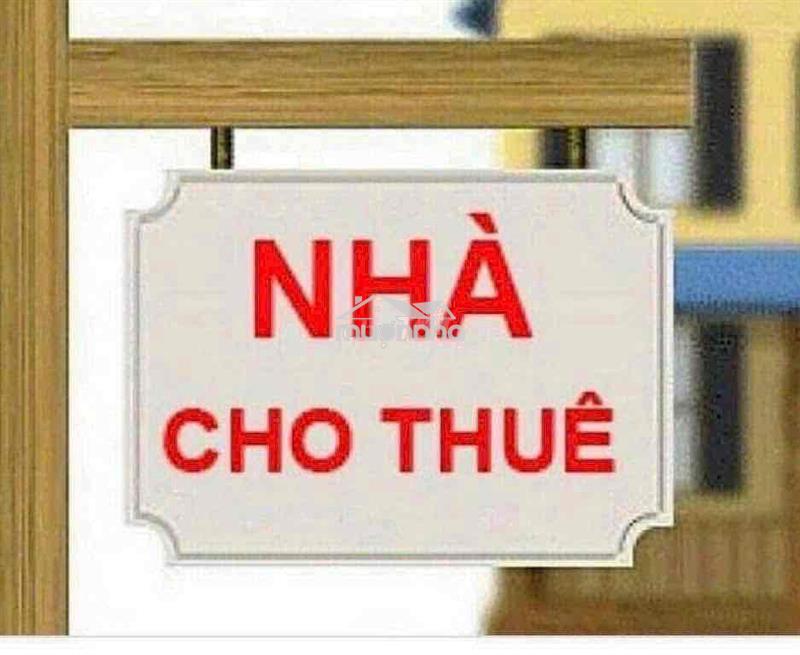 Cho thuê nhà nguyên căn hẻm 456 đường trần thị năm phường tân chánh hi