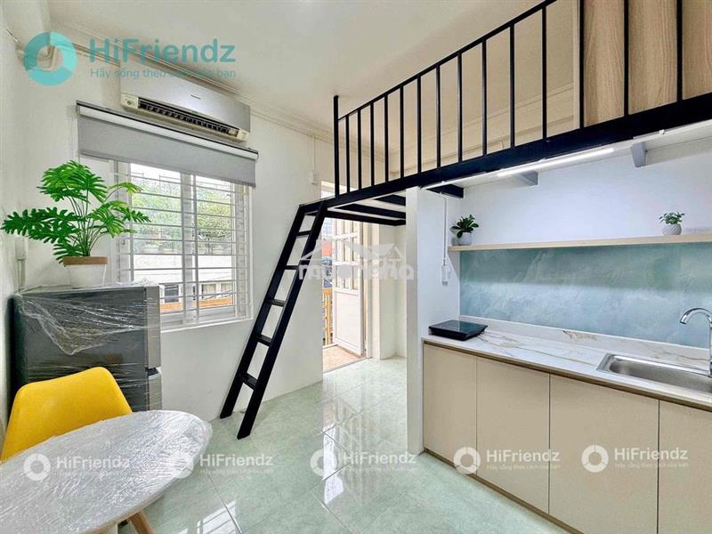 ✨Duplex bancol/cửa sổ thoáng mới tinh - phan đăng lưu -phan đình phung
