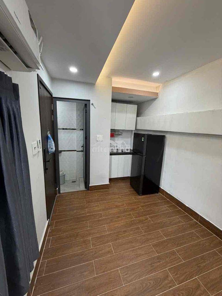 Phòng trọ giá rẻ, sẵn tủ lạnh, phòng mới, sạch sẽ