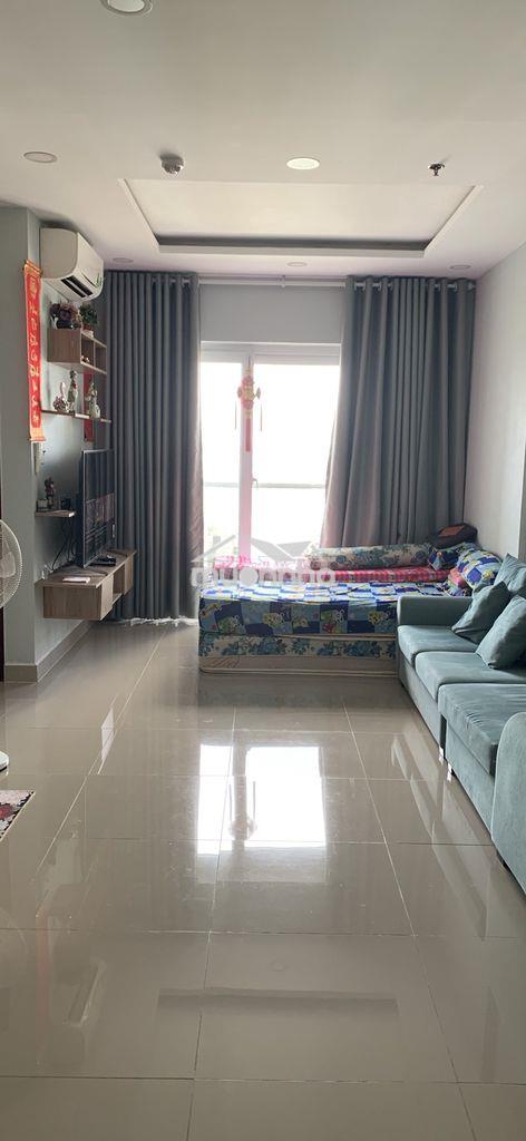 Cho thuê cc orchid park, phú xuân, nhà bè, 6,5 triệu, 72m2 có nội thất