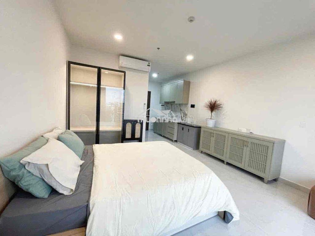 Siêu phẩm studio balcon ✨ tiện nghi - Ảnh 2