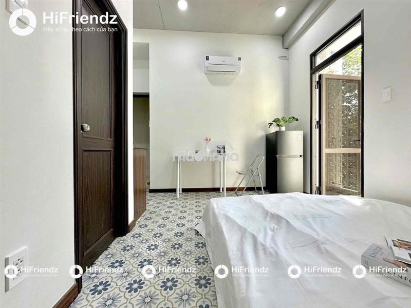 Sốc studio ban công cao cấp giảm mạnh 500k/phòng/suốt hđ