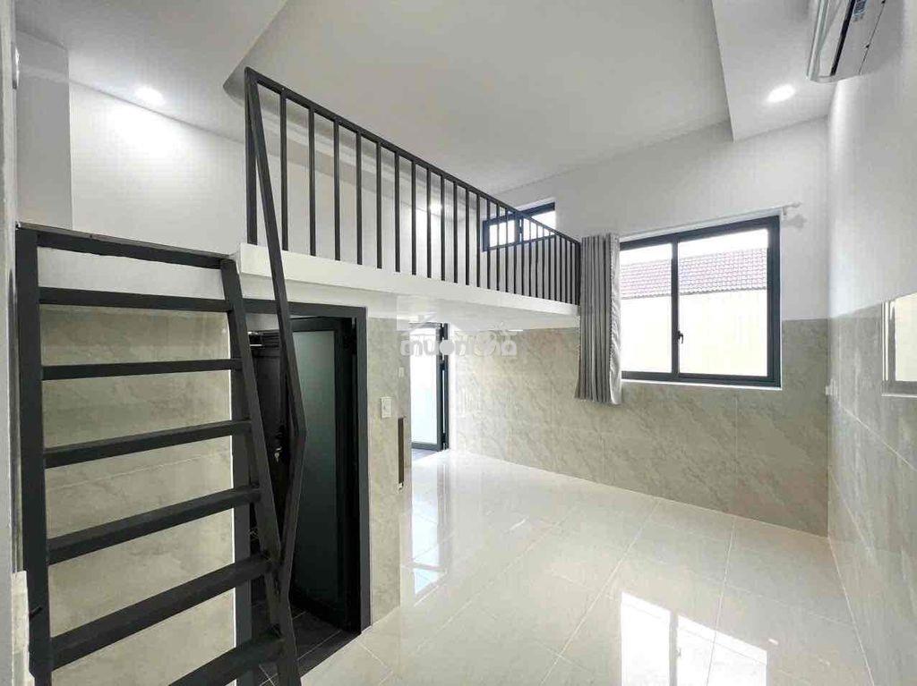 Duplex bancol nguyễn cửu vân gần quận 1 - 2
