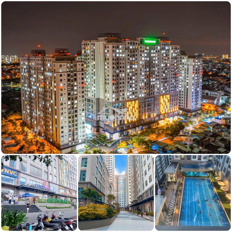 Chính chủ bán ch green river, 80m2/3pn, nhà mới, giá 3.23 tỷ