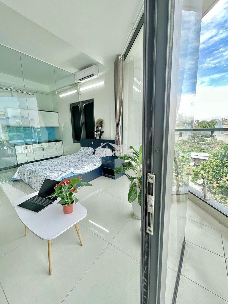 Cho thuê căn hộ mini full nội thất đường ngô đức kế quận bình thạnh
