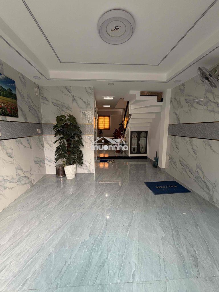 Nhà hẻm nguyễn tư giản, phường 12, quận gò vấp, tphcm. - 2