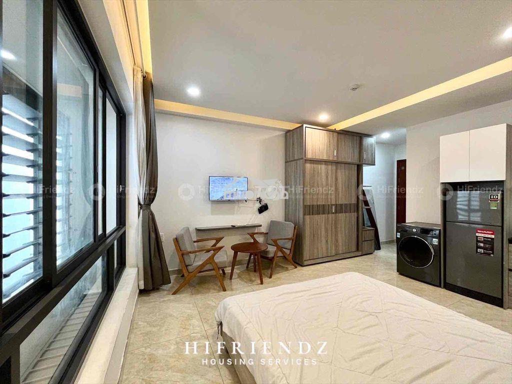 Căn hộ mini full nội thất mới nguyễn tri phương q5 - 3
