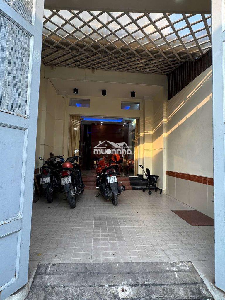 Bán nhà 3 lầu kế chợ xóm vắng dĩ an - 4