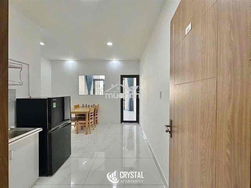 🎉 Cho thuê 1pn ban công đẹp quận 11 – full nội thất – máy giặt riêng