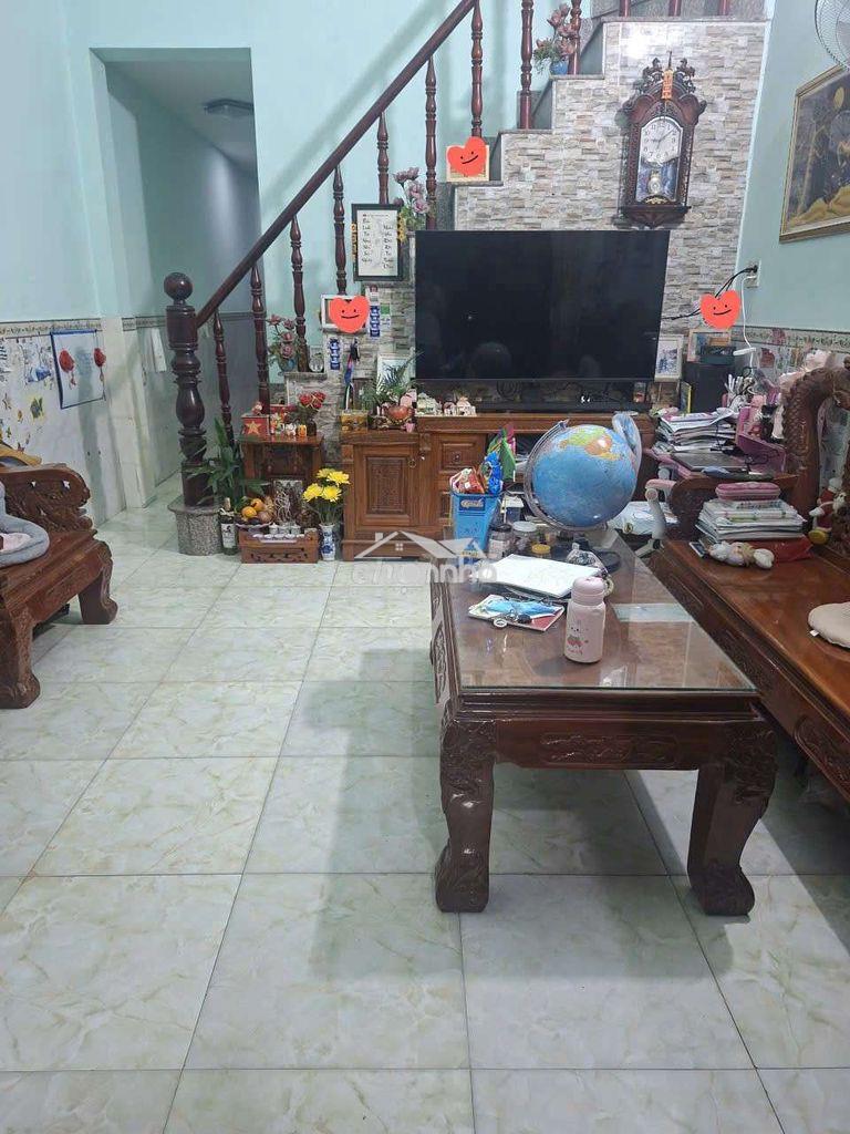 Nhà phố gần ngã tư chiêu liêu, phường đông hiệp, tp dĩ an - 4