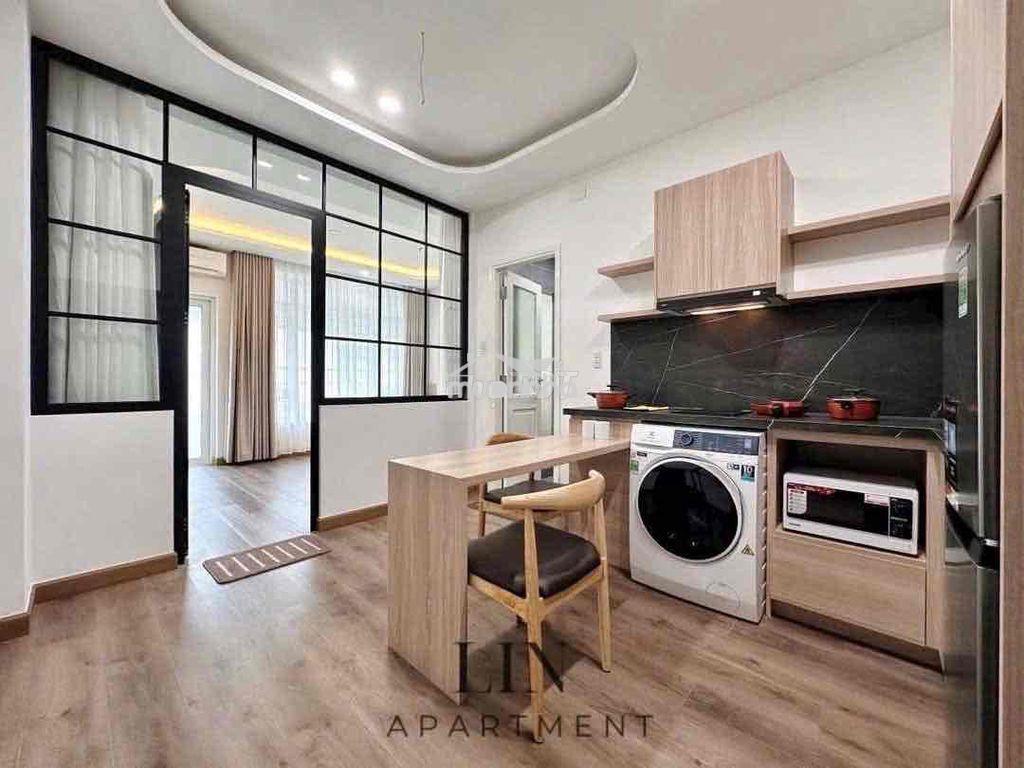 Chdv 1pn ngay vườn lài - luỹ bán bích - đầy đủ nội thất bancol - Ảnh 2