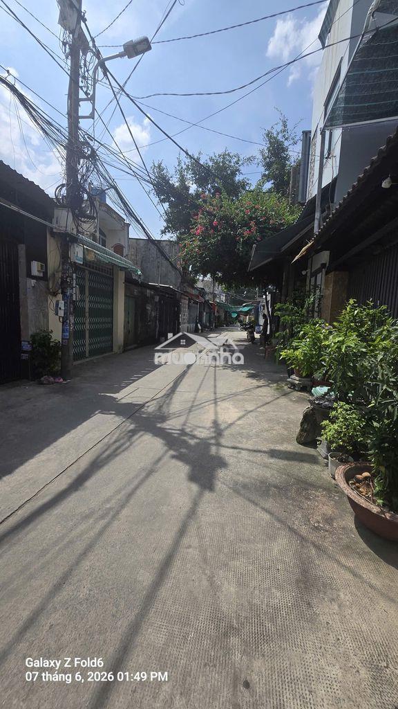 🏠Bán nhà 5m x 16m phạm thị giây-hóc môn_3,49 tỷ