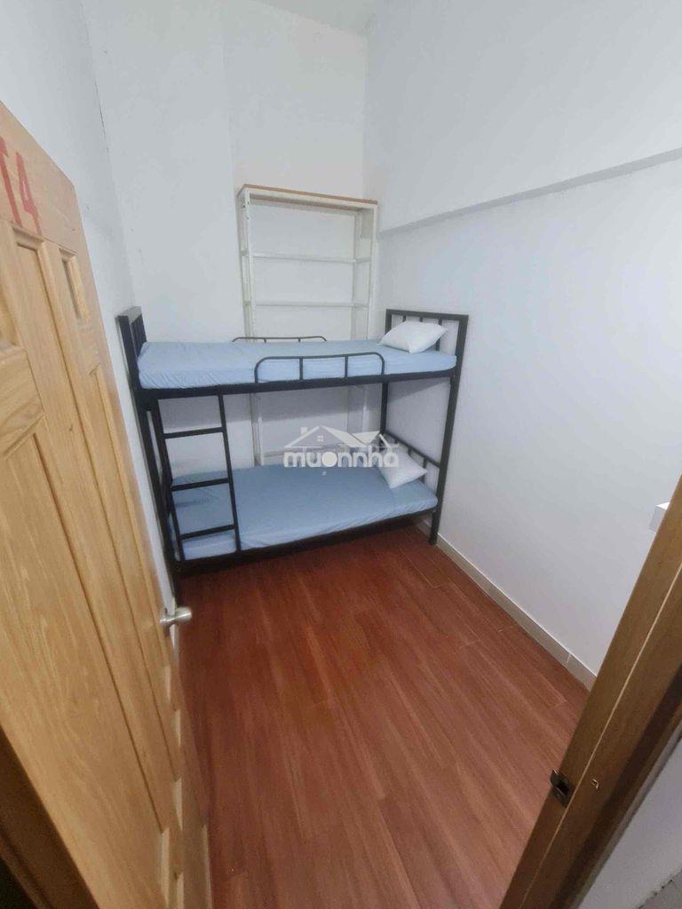 Ktx 2 người sạch sẽ- đi bộ qua đh văn hiến - 4