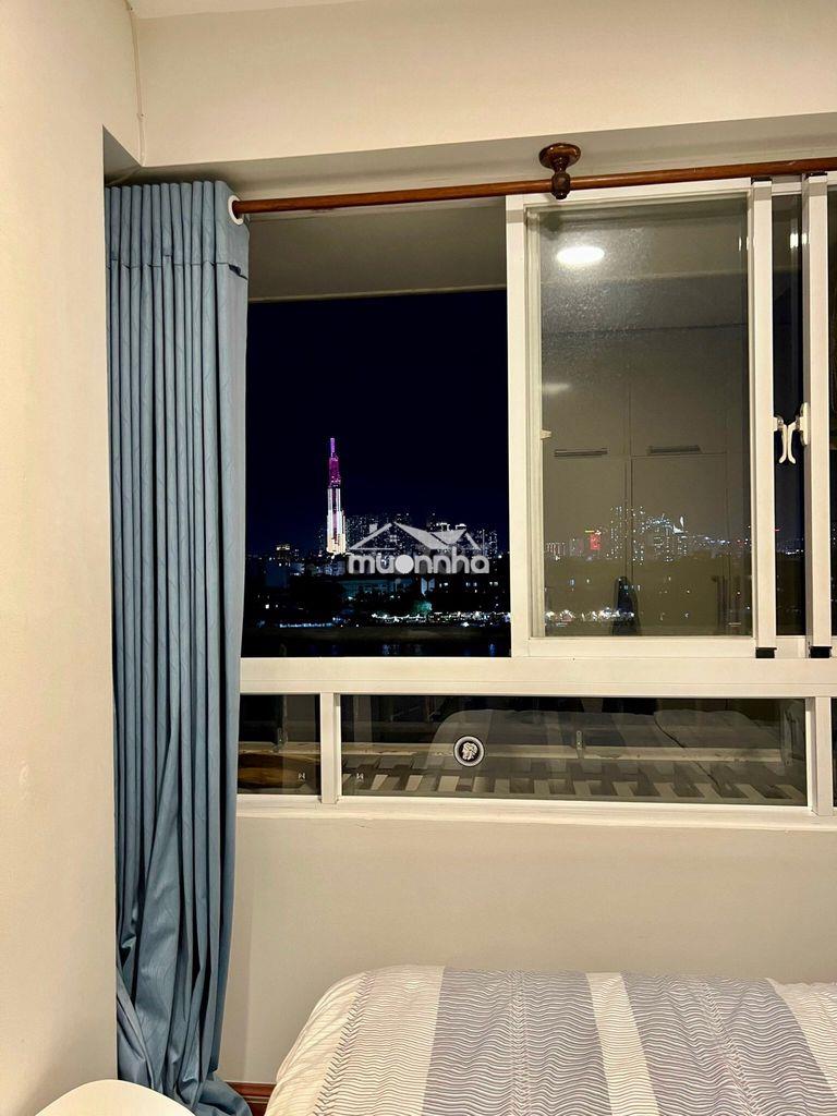 Cho thuê căn hộ đẹp view sông 4s. phạm văn đồng gần đại học luật. 70m2 - Ảnh 3