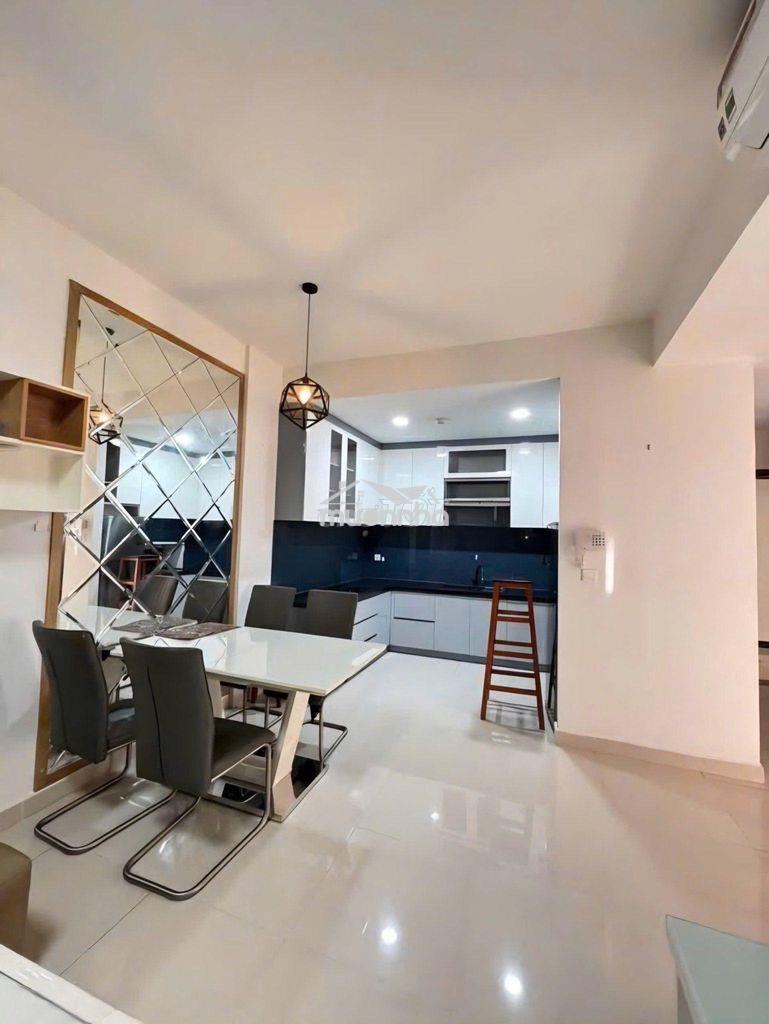 Rộng 76m2, 2p ngủ,nội thất, c/c âu cơ tower- tân phú  giá 10tr/th - 4