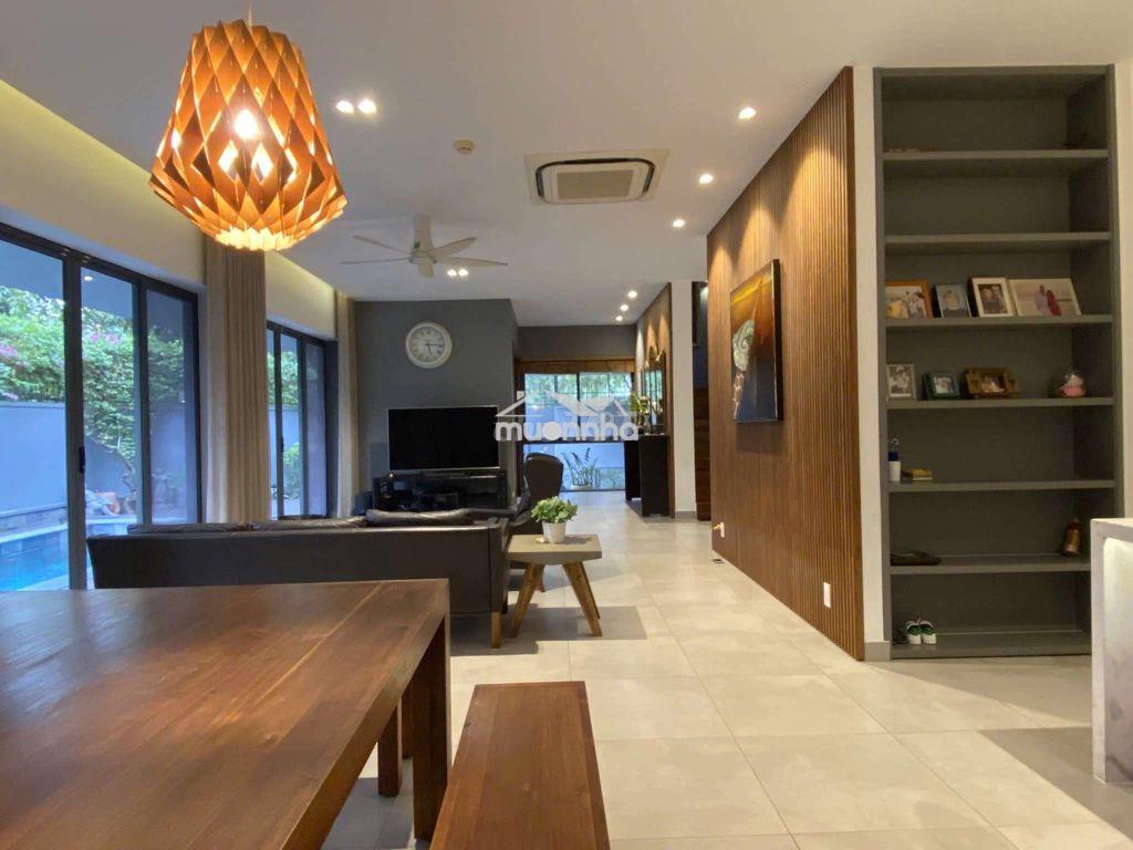 Biệt thự đẳng cấp 15m x 20m. có hồ bơi góc ngã tư đường 25m thạnh xuân - 2