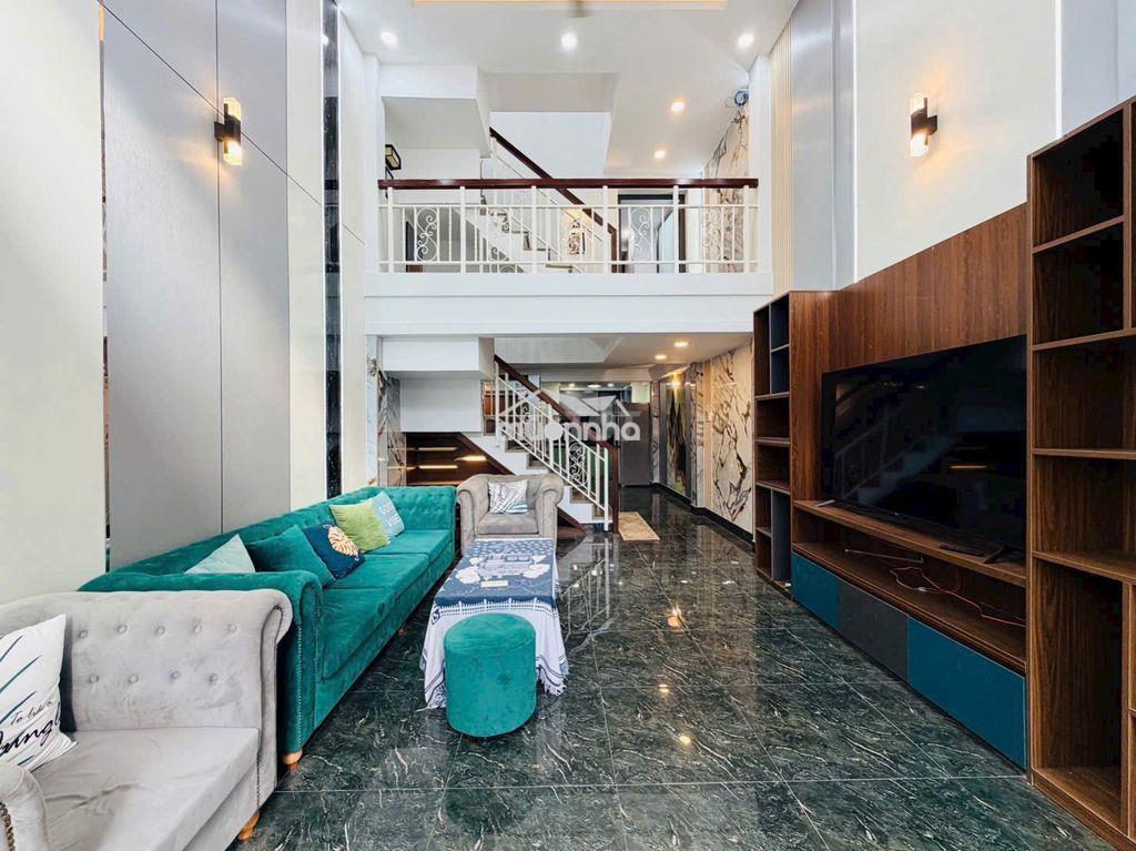 ❌❌56m2, bán nhà 3 tầng,3pn✨ 41/ nguyễn oanh, p10 gò vấp, 6 tỷ nhỉnh - 3