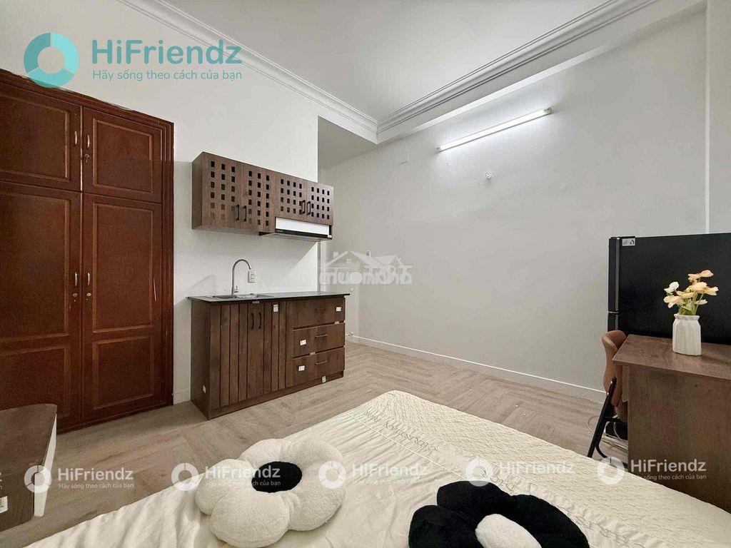 Studio cửa sổ trời ngay công viên hoàng văn thụ - trà khúc - Ảnh 4